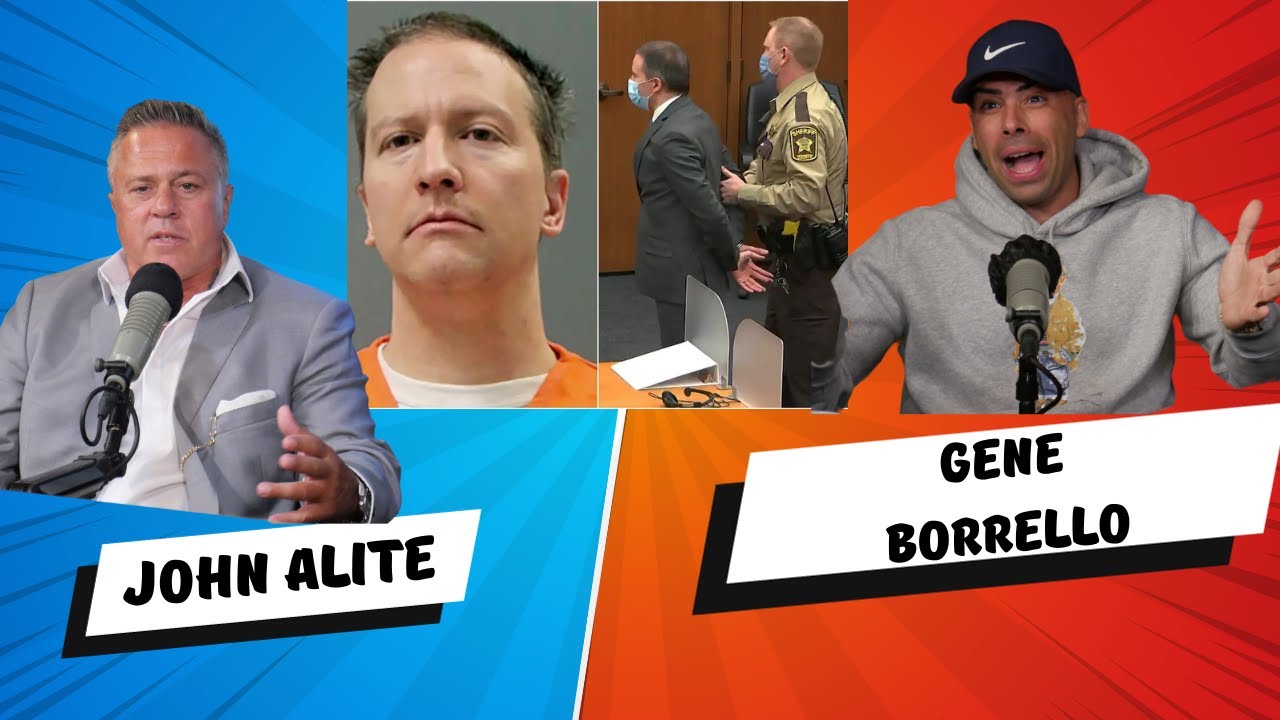 Gene Borrello Talks Being in Prison with Derek Chauvin