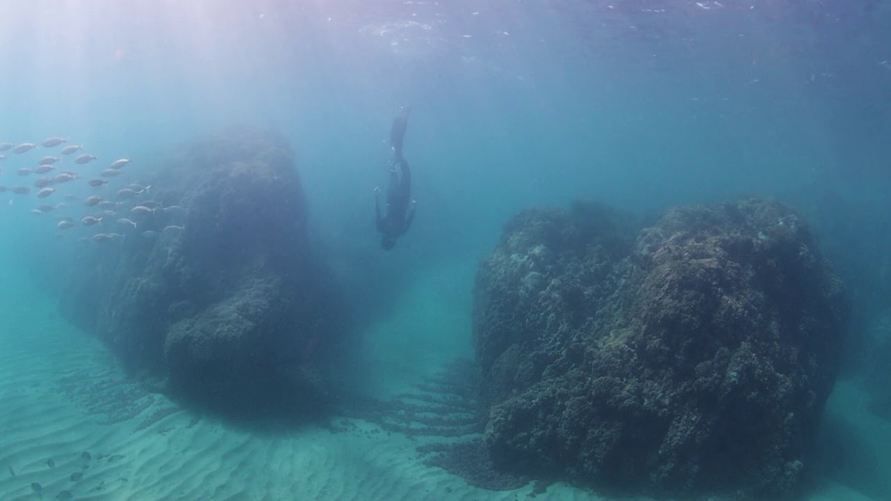 Snorkel en cabo de gata
