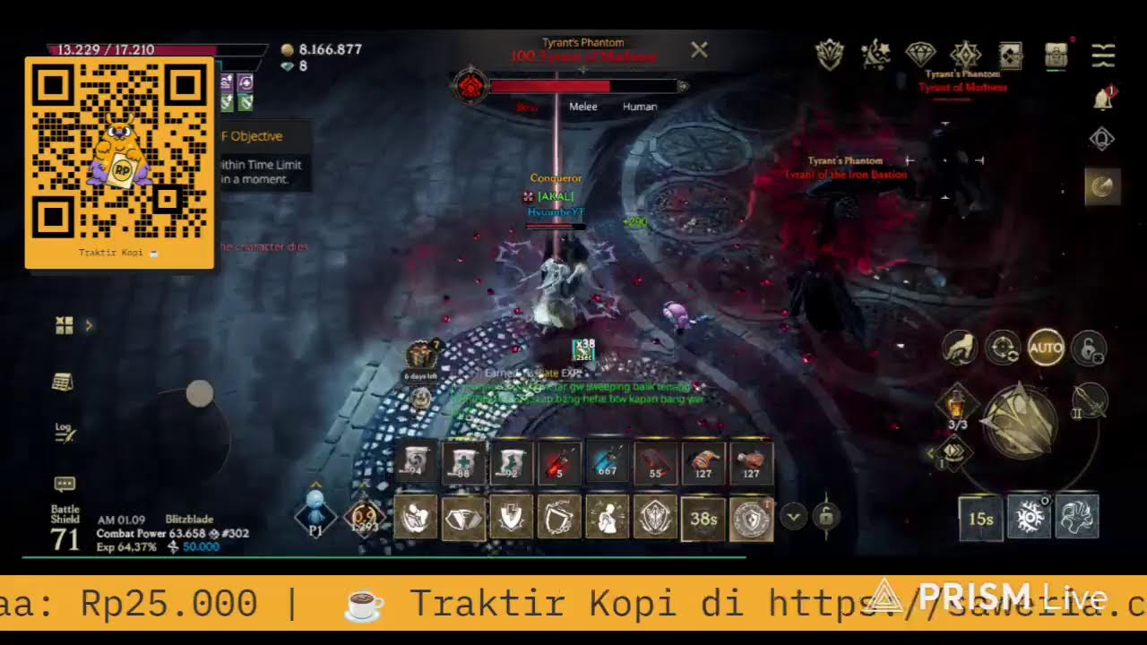 Farm Santuy Ajahlah Server Medea 04 Lordnine