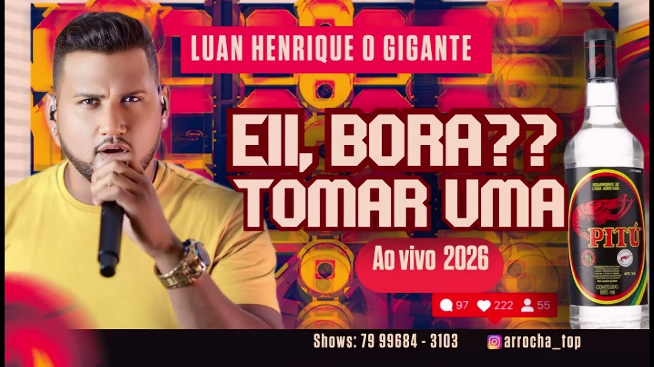 LUAN HENRIQUE O GIGANTE 