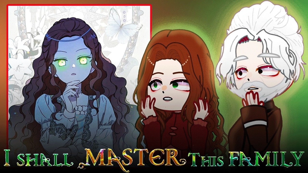 I Shall Master This Family 💥 Manhwa Reaction | I’ll Be the Matriarch in This Life