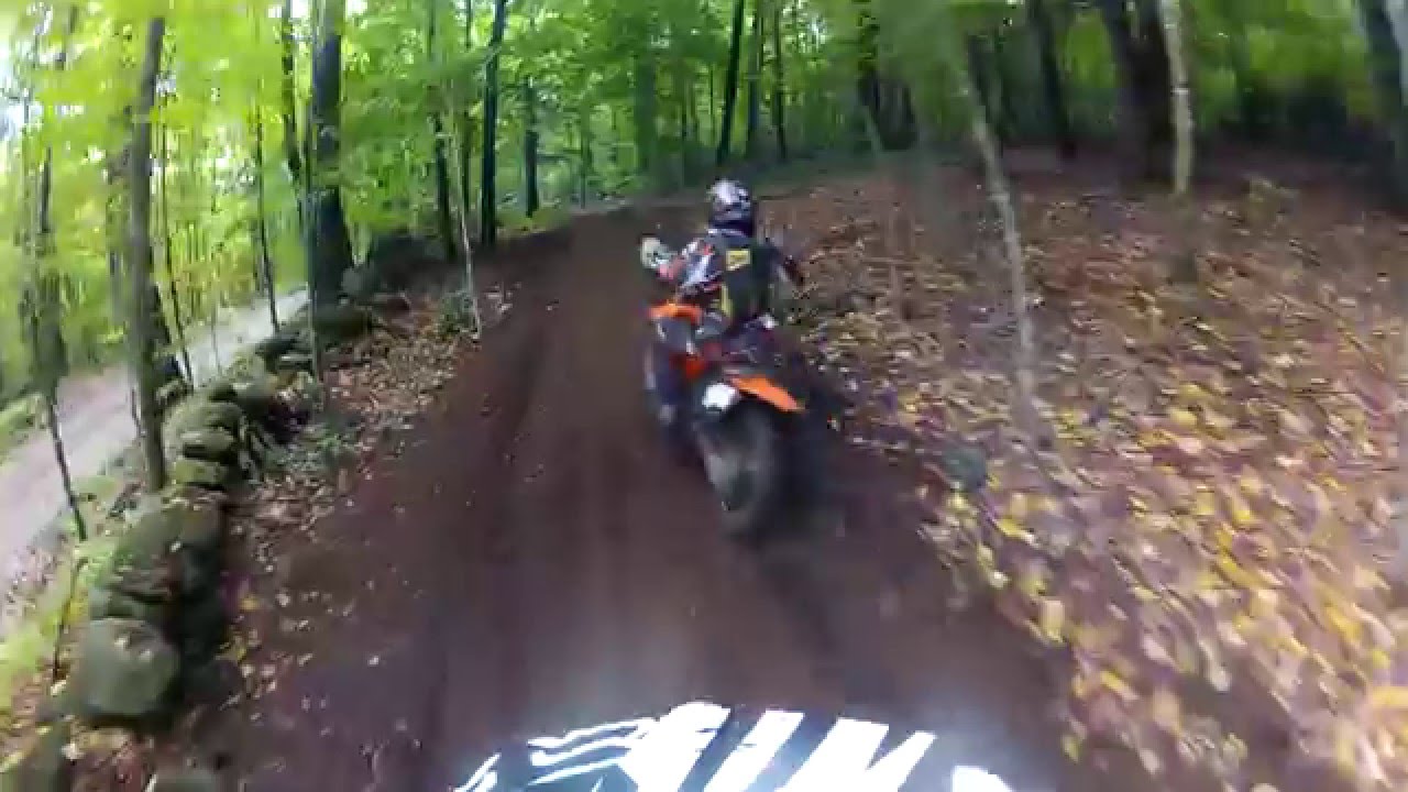 NETRA HARD KNOX 2013 GoPro DR350 Race Suzuki *RAW*