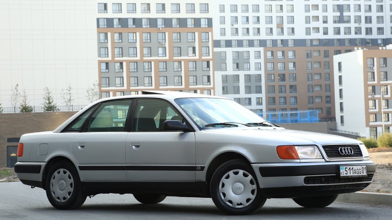 Ауди 100 с4 состояние бомба честно говоря (в продаже)