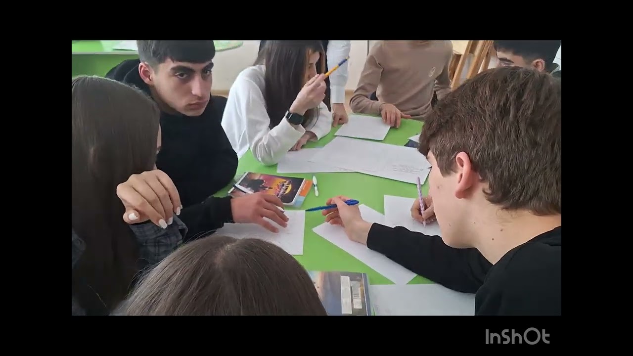 Տեսաձայնագրություն 1: