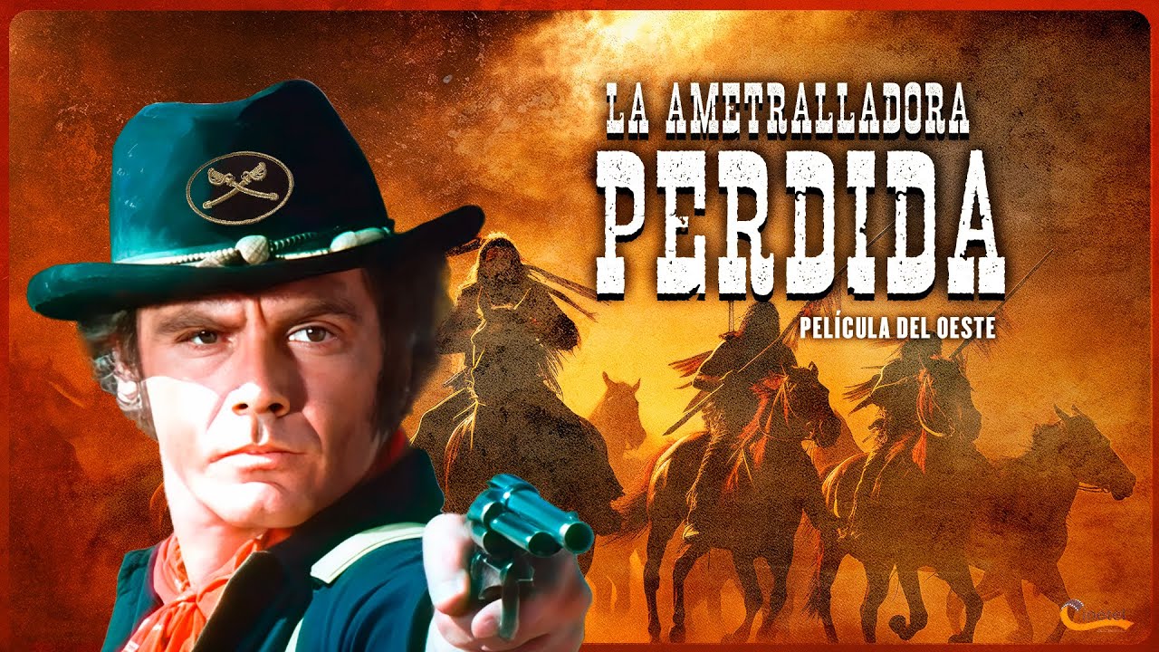 El oro desata la persecución de indios y caballería | Película del Oeste en Español