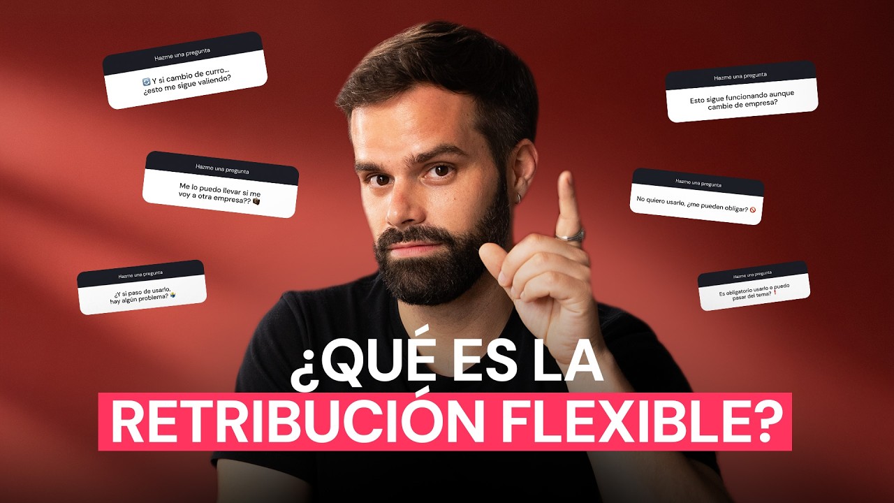 Retribución Flexible: nuestro truco (legal) para ahorrar cientos de euros al mes