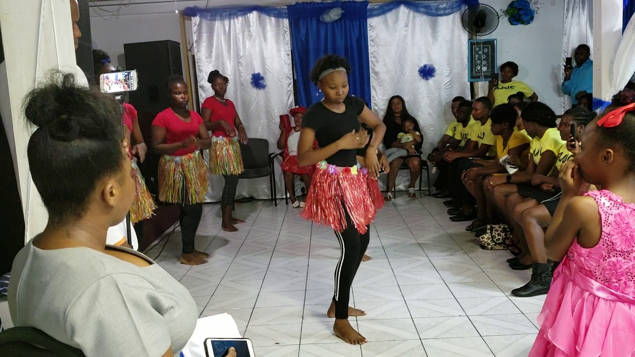 Segne men ayiti nan menw