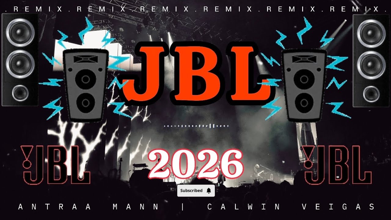 Club Mix 2026 #23 | EDM | Non Stop | JBL | Speaker Check | #bass  #edm  #bassboosted #viralvideo 