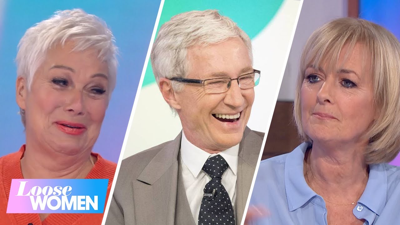 Our Favourite Memories Of Paul O'Grady: Celebrating A Dear Friend & National Treasure | Loose Women
