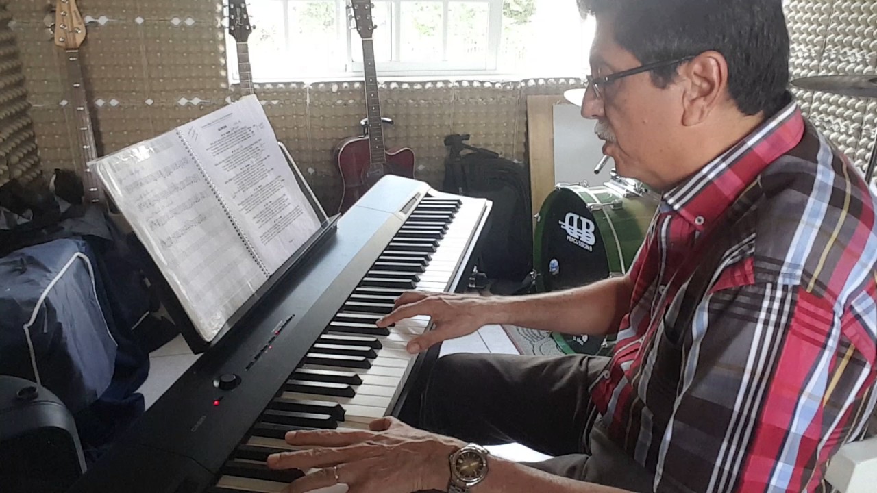 16: GLORIA, GLORIA A DIOS EN EL CIELO tonos - Manuel López