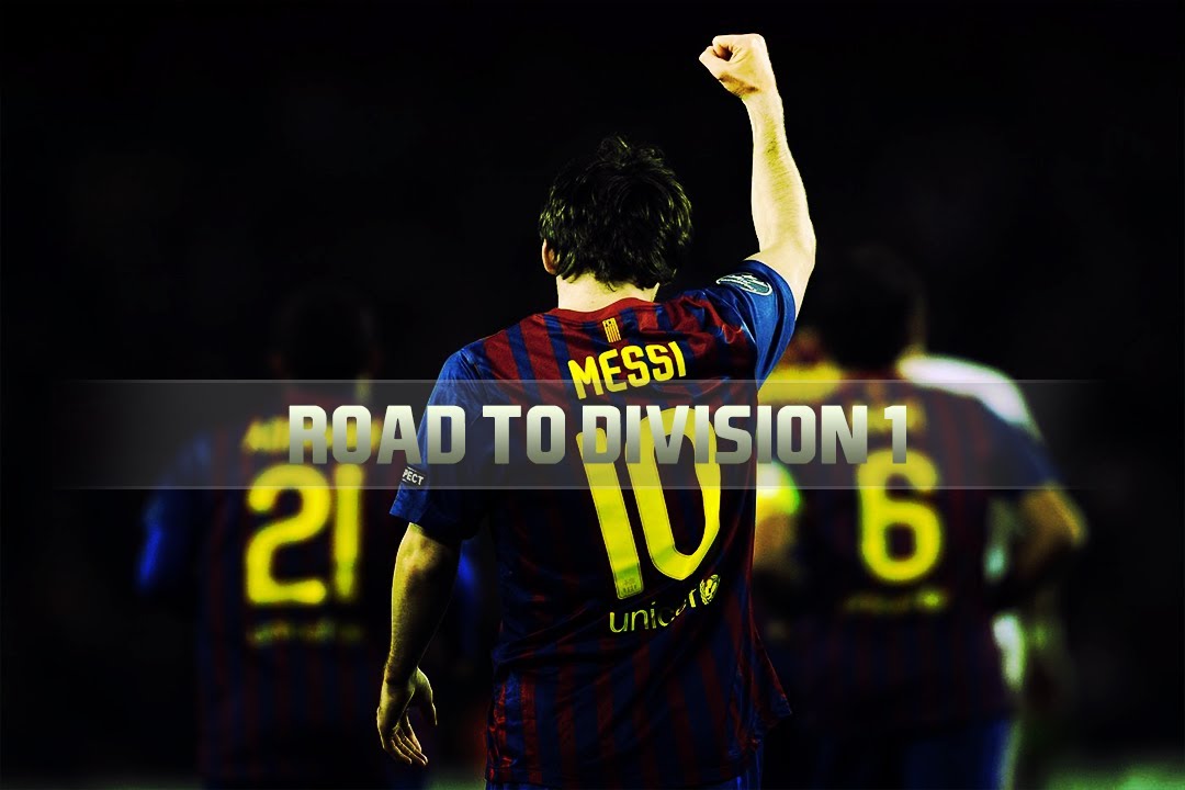FIFA 14 - VERSO LA DIVISIONE 1 #6 - I GRANDI GIOCATORI SI VEDONO ALLA FINE! HD 720P
