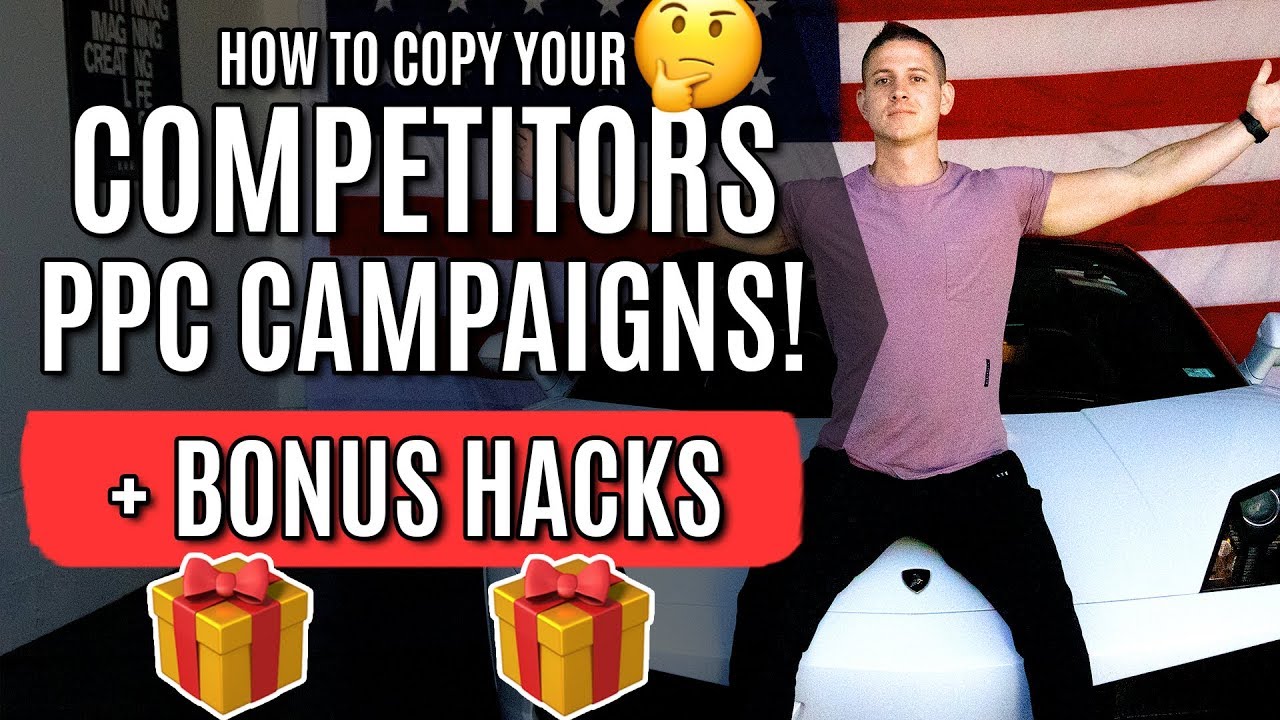 How to Copy Your Competitors PPC Campaigns + Amazon FBA Hacks (NEW!)