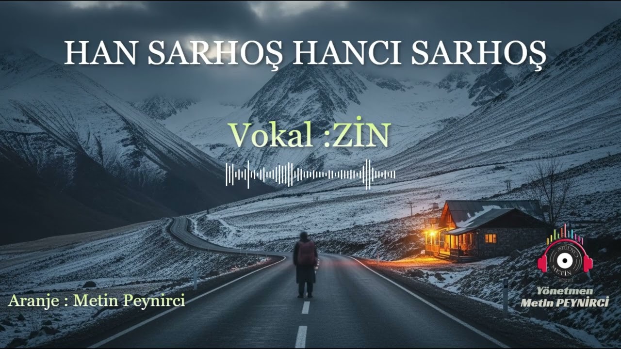 Han Sarhoş Hancı Sarhoş – Zin | Mahsuni Şerif | Mükmmel ses harika yorum | YENİ