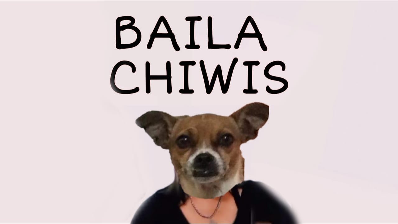Aimep3 -Baila Chiwis (Lyrics Video) (Extended Version)