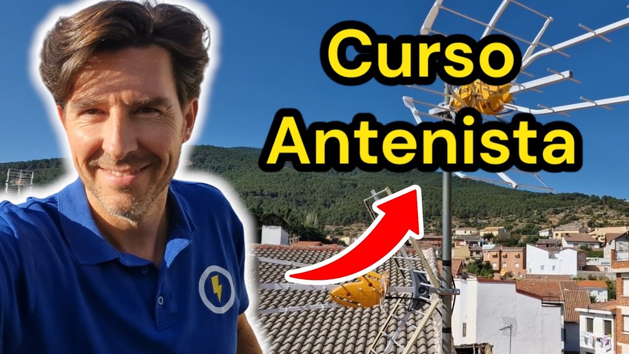 Cómo mejorar la SEÑAL de TELEVISIÓN con 2 ANTENAS (derivadores y distribuidores)