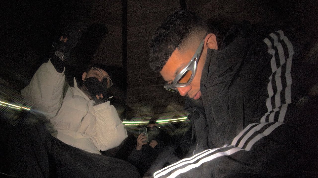 Chvrsi x Arian Dousti - Block Freestyle (Official Video)