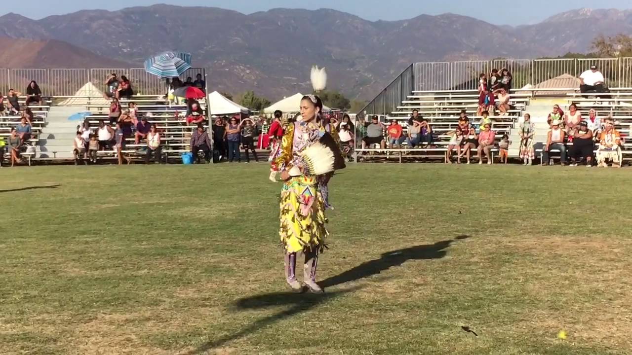 Jingle special - Pala pow wow 2016