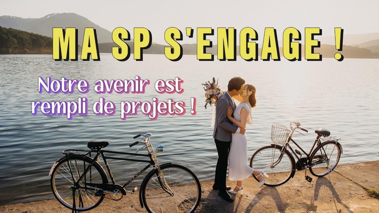SUBLIMINAL Mariage, enfants, maison ! Ma sp s'engage pour une relation sérieuse