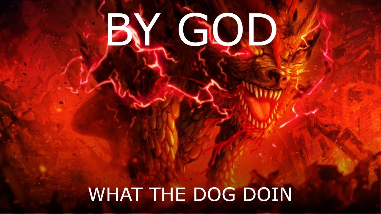 [Lostbelt 6] Black Dog Barghest - Barghest Setup
