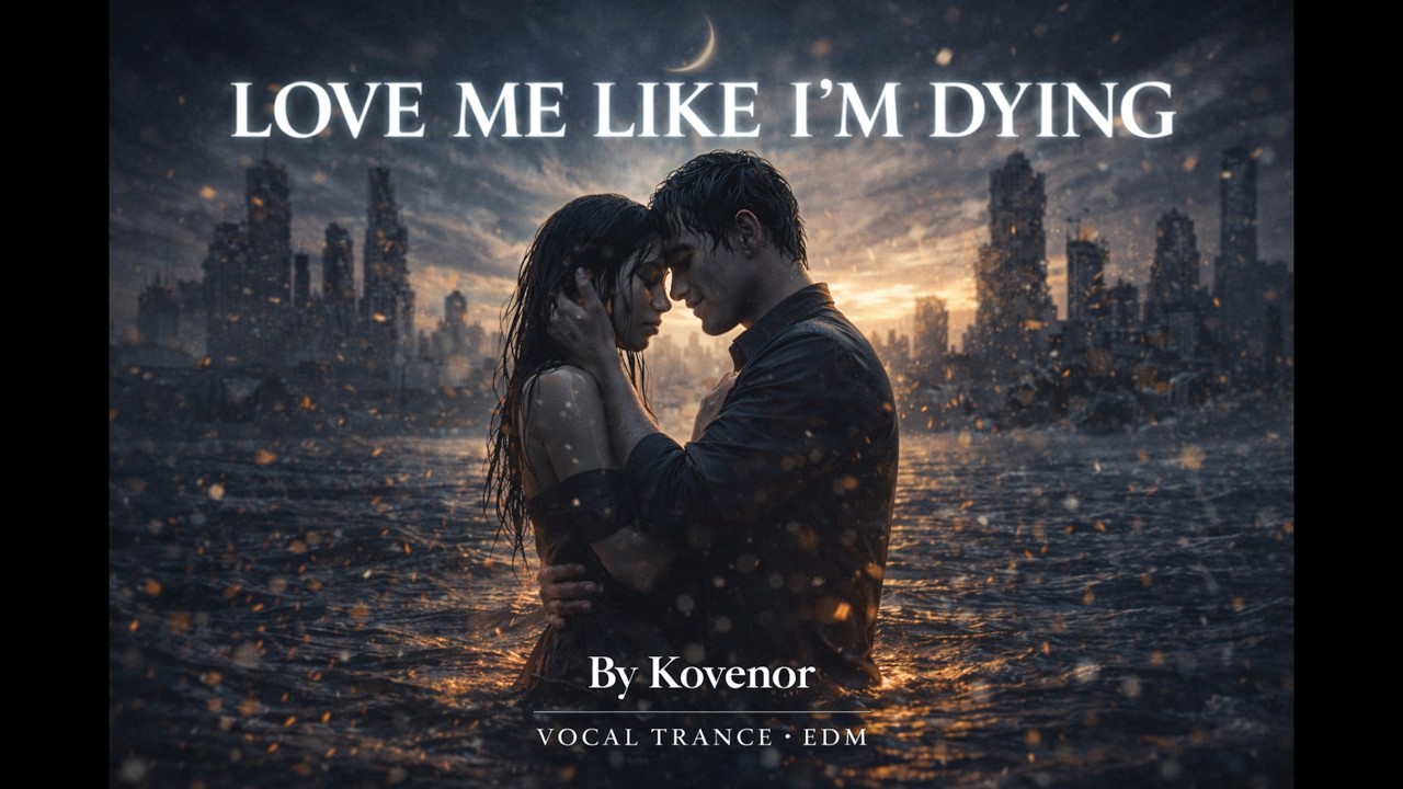 Kovenor – Love Me Like I’m Dying [Official Audio]