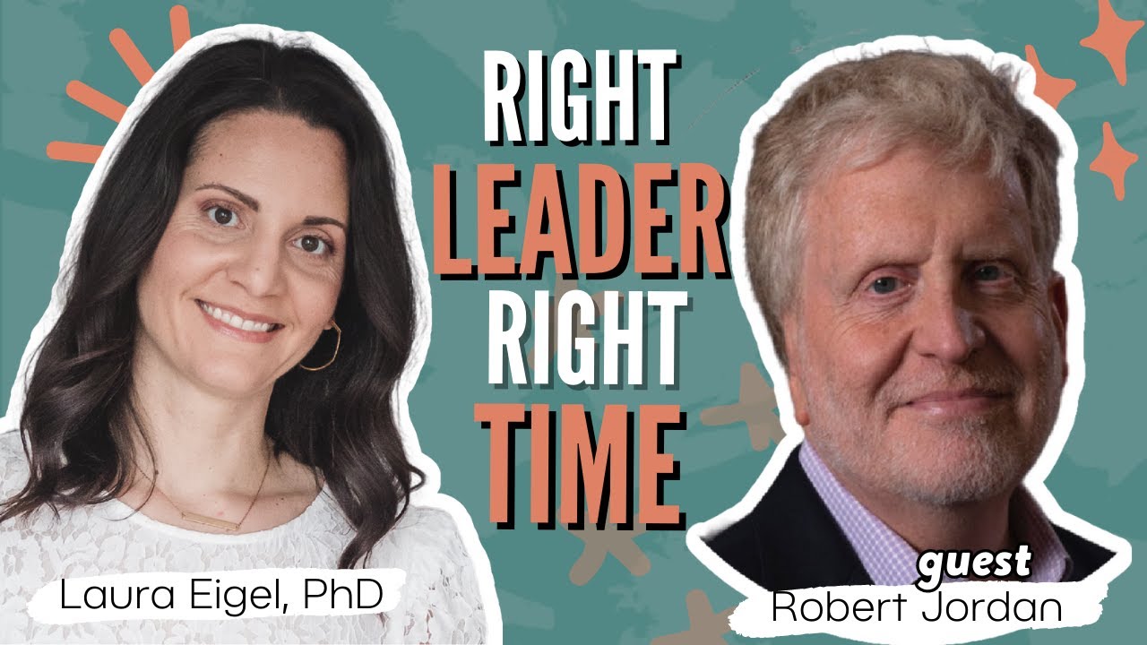 Right Leader at the Right Time