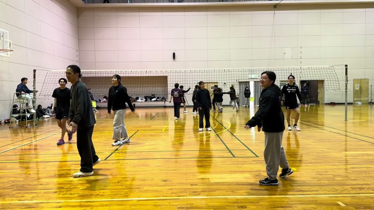 2025.1.25 BQ杯 トーナメント 2試合目