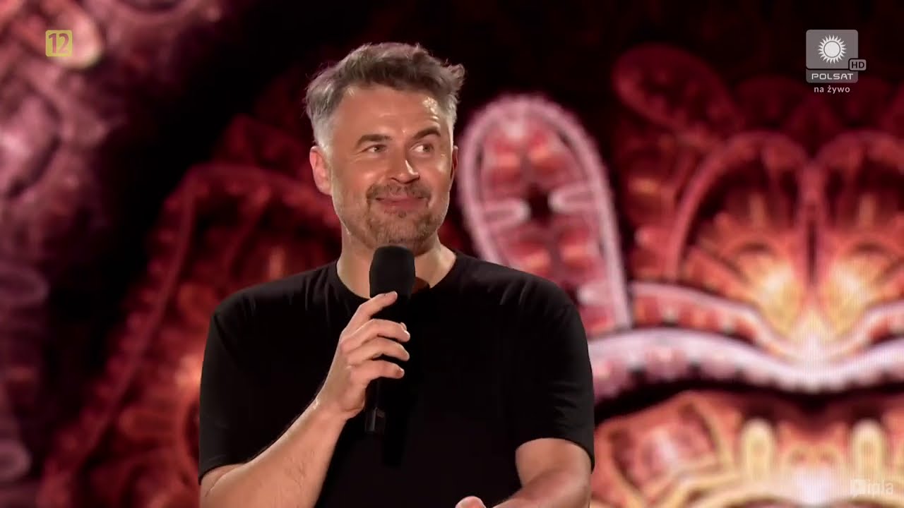 Świętokrzyska Gala Kabaretowa 2020 - Igor Kwiatkowski - Drogie panie