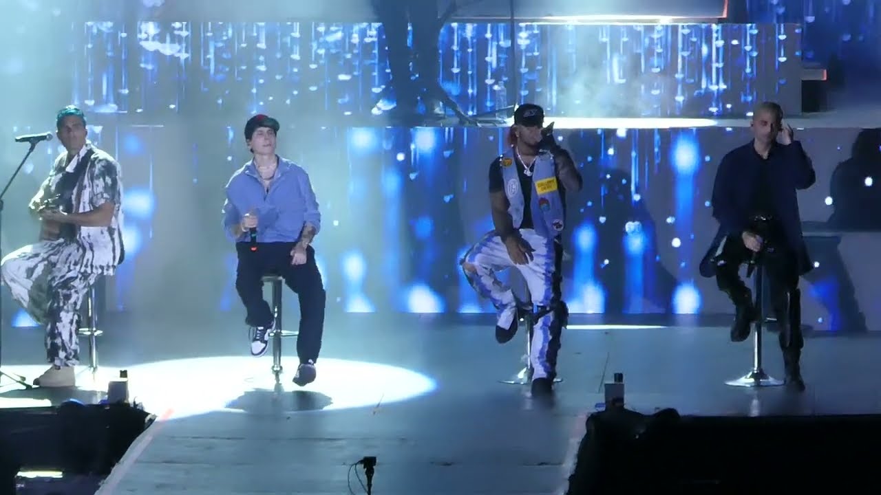 CNCO - Primera Cita, Sin Tu Amor, Entra en mi Vida, Lo Dejaría Todo | Concierto Quito - Ecuador 2022