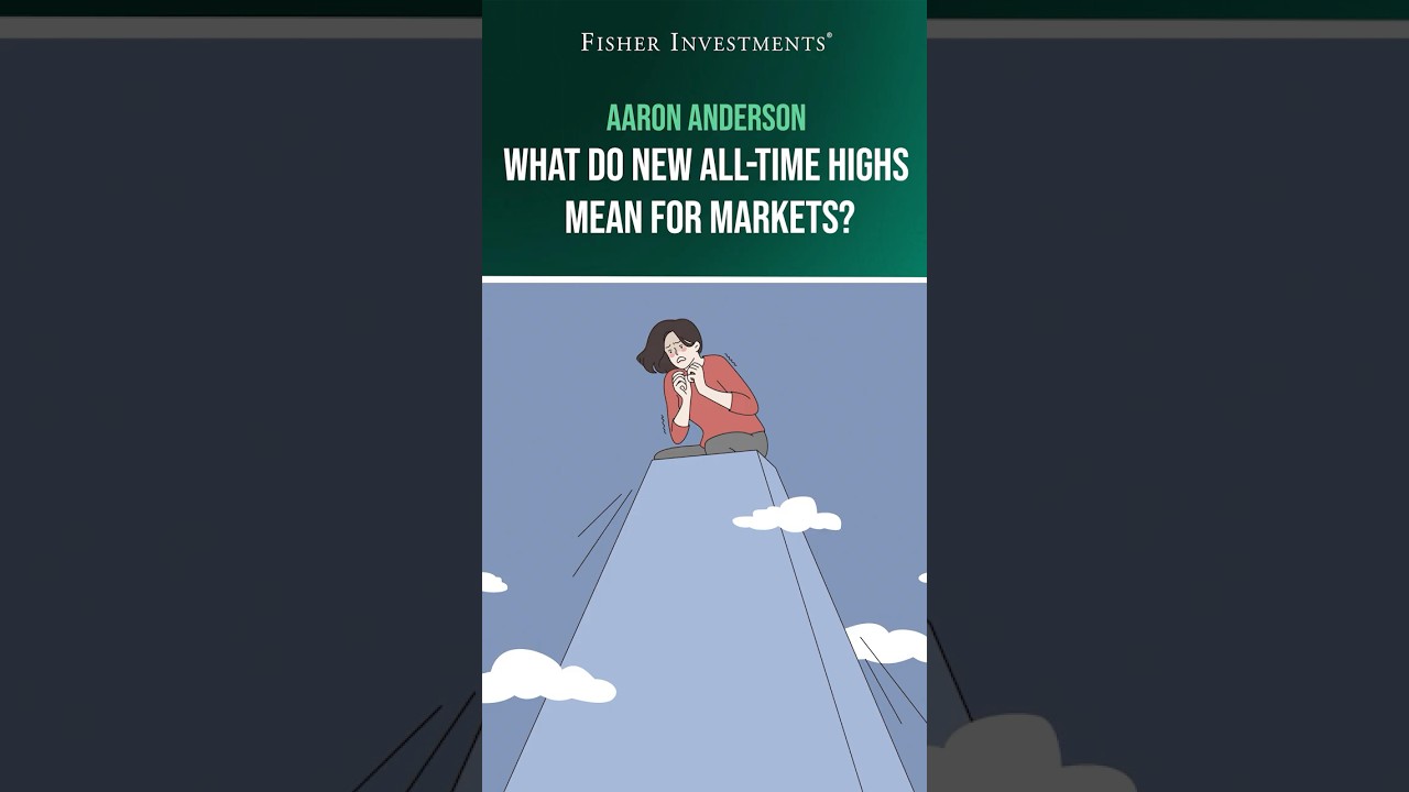 Aaron Anderson: What Do New All-Time Highs Mean for Markets?