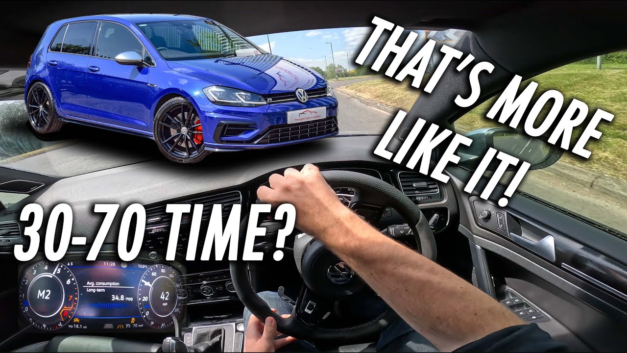 ОБЗОР VW GOLF R ЭТАПА 1 2019 ГОДА. ТОЧКА ЗРЕНИЯ ВОЖДЕНИЯ // ВСЕ ЕЩЕ СКУЧНО?