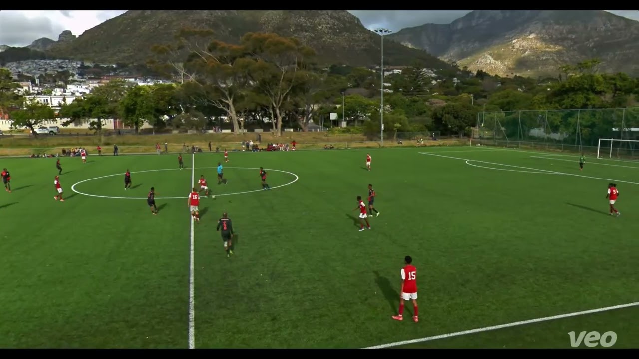Fleetwood vs Mighty Reds Giggs Highlights