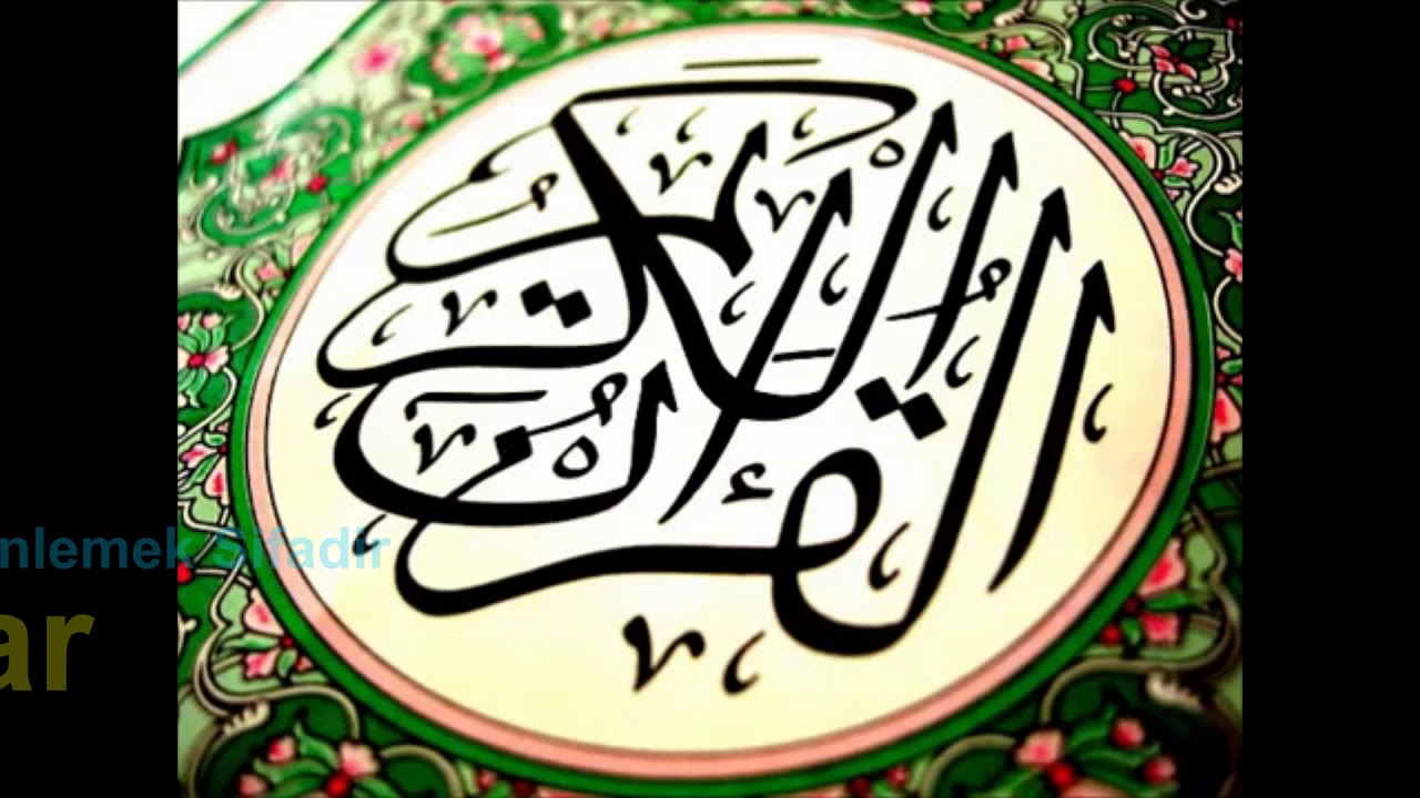 Saffat Suresi