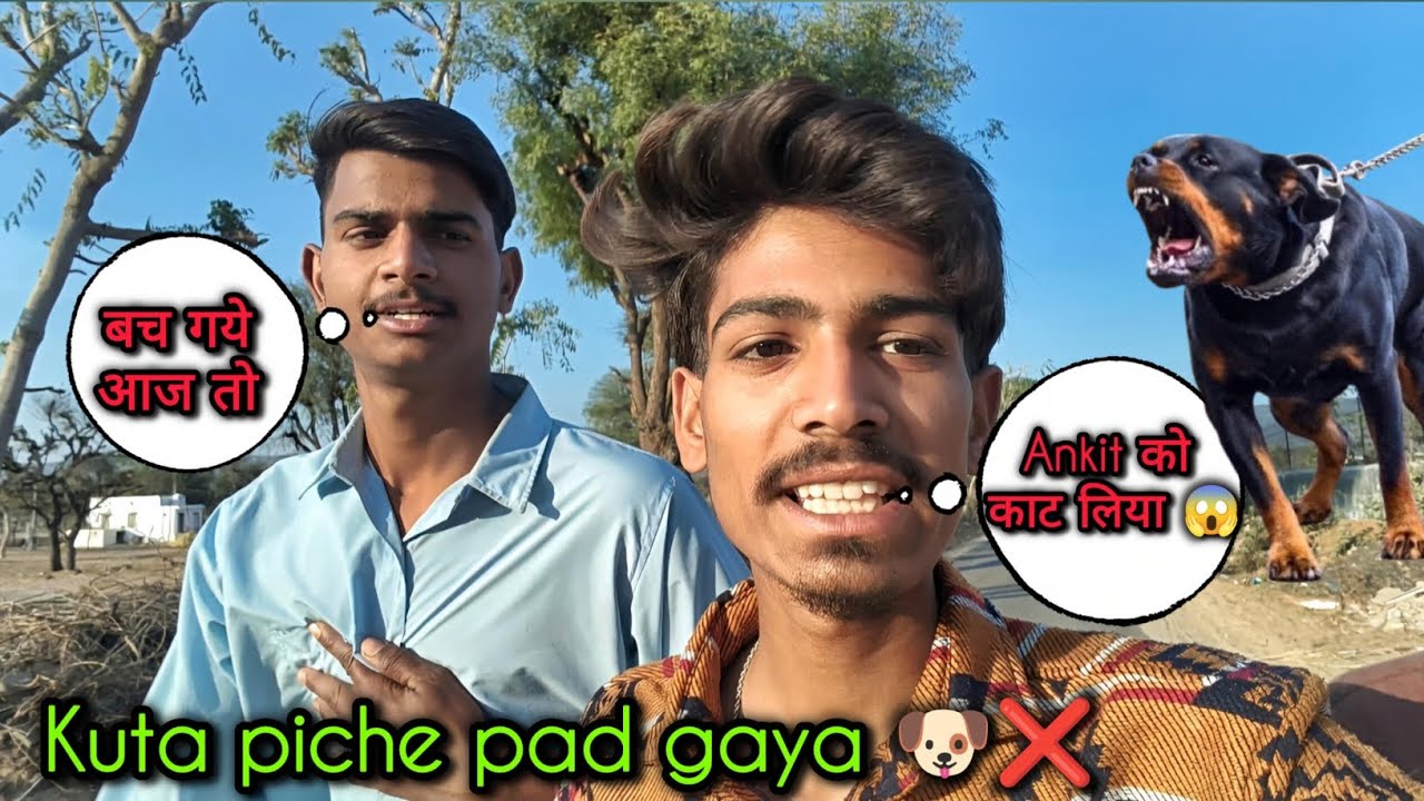 Baal Baal bach gaye aaj to 😂