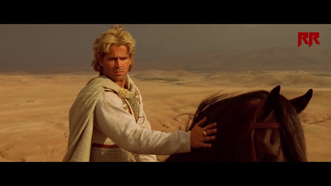 Alexander- The World is Yours || Colin Farell || Angelina Jolie || Val Kilmer