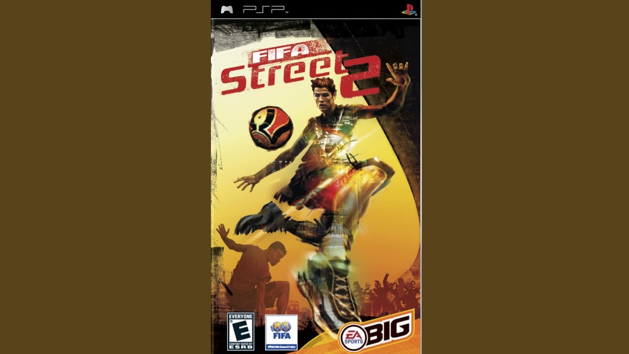 J3 - Freestyle Em Movimento (FIFA Street 2 Soundtrack)