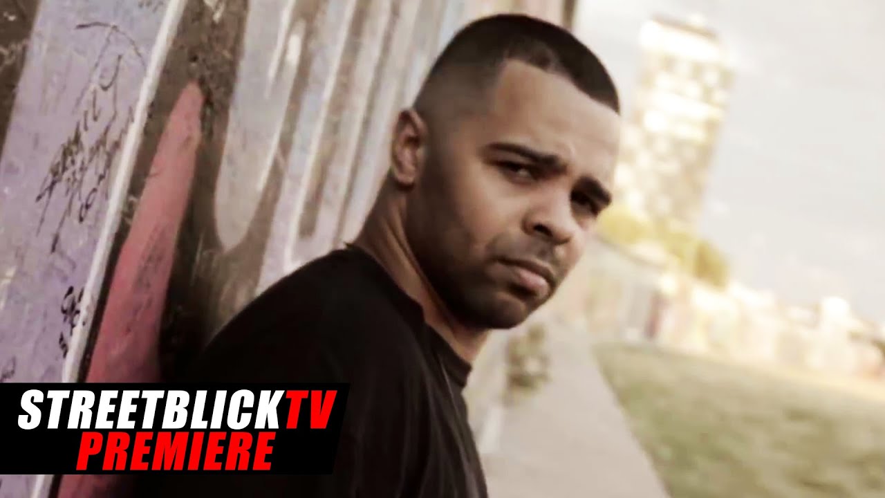 TIERSTAR ANDREZ - DIE STADT MEINE HOOD /prod. DIESER MORTEN (OFFICIAL STREETBLICKTV VERSION)