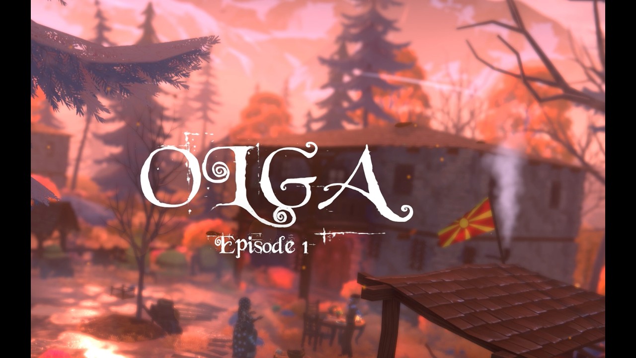 Olga Episode 1 Full Demo Gameplay