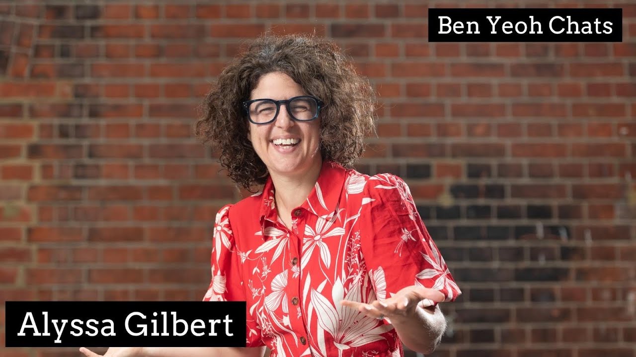 Alyssa Gilbert: Climate Tech Innovation, policy, technology |  Podcast