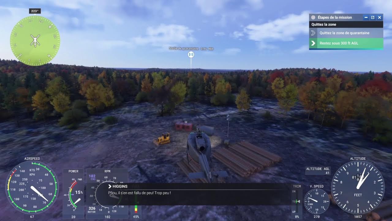 Flight Simulator2024 Ep5 Carrière Gameplay FR