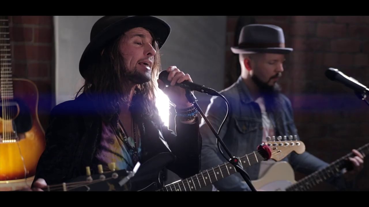 Into the Water - Xander and the Peace Pirates Live