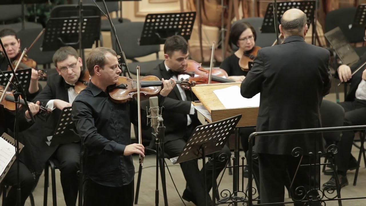 Teresa Procaccini - Echo - for violin and string orchestra (1983)