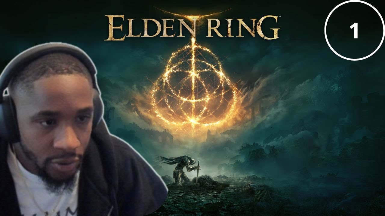 ELDEN RING IS NOT FOR THE WEAK | PART 1