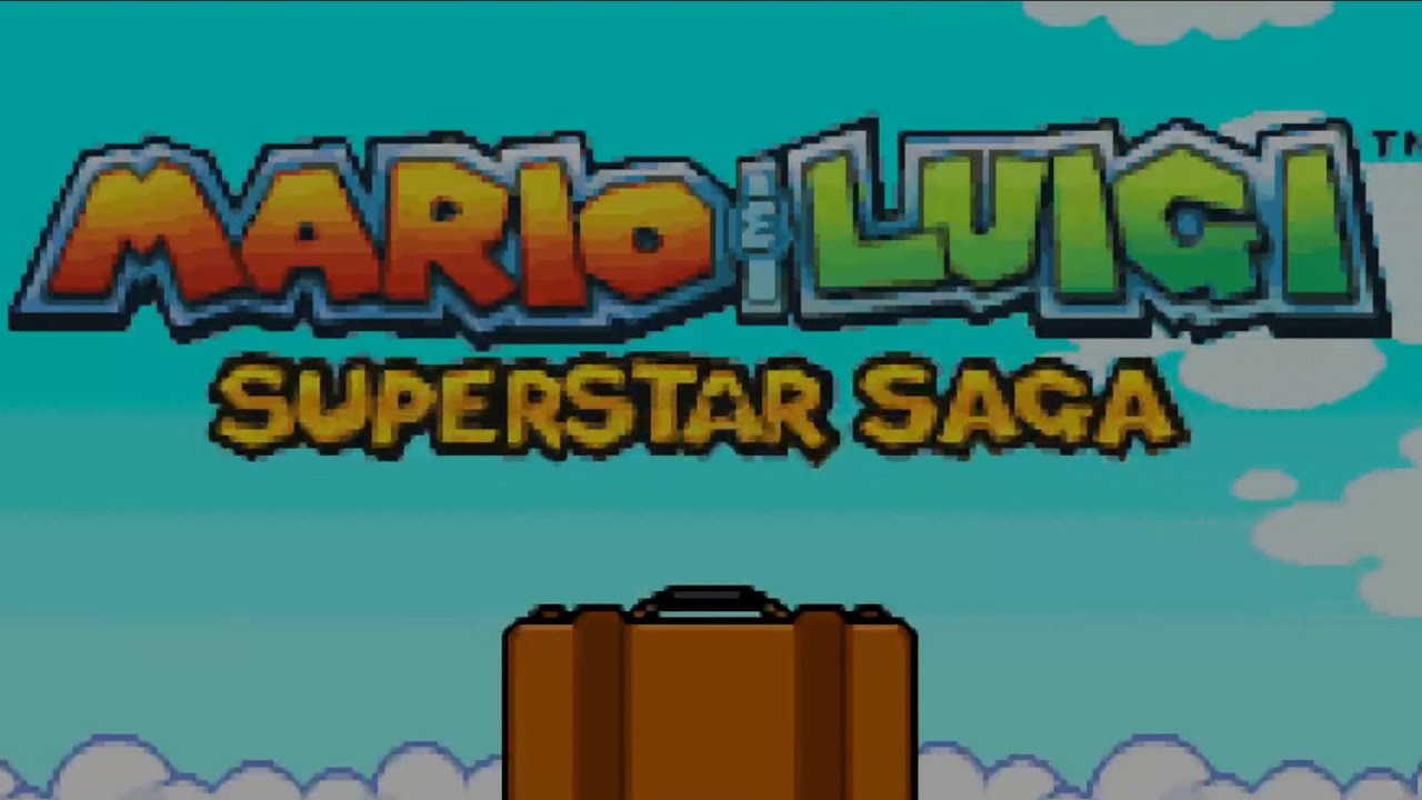 Mario and Luigi Superstar Saga Episode 1 | Verbal Assault