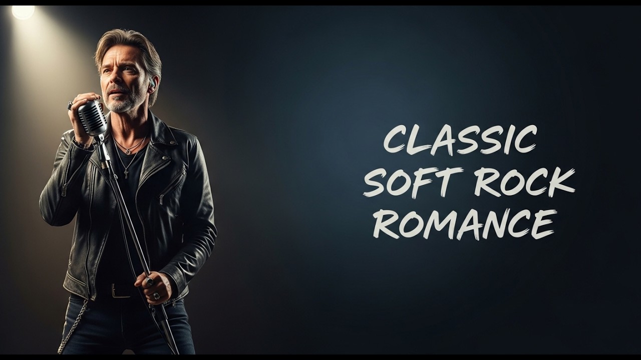 Aerosmith Inspired Rock Ballads 🎸 | Classic Rock Romance