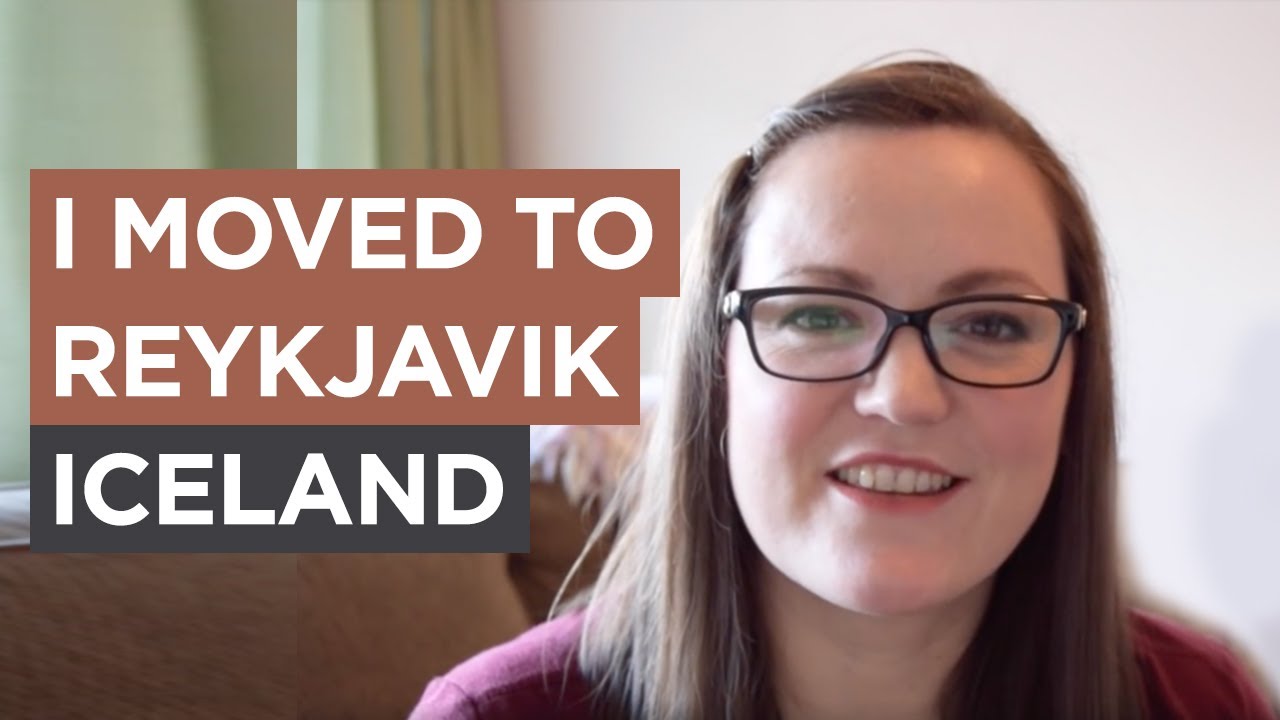 I Moved To Reykjavik, Iceland to be with my Icelandic Viking | Sonia Nicolson