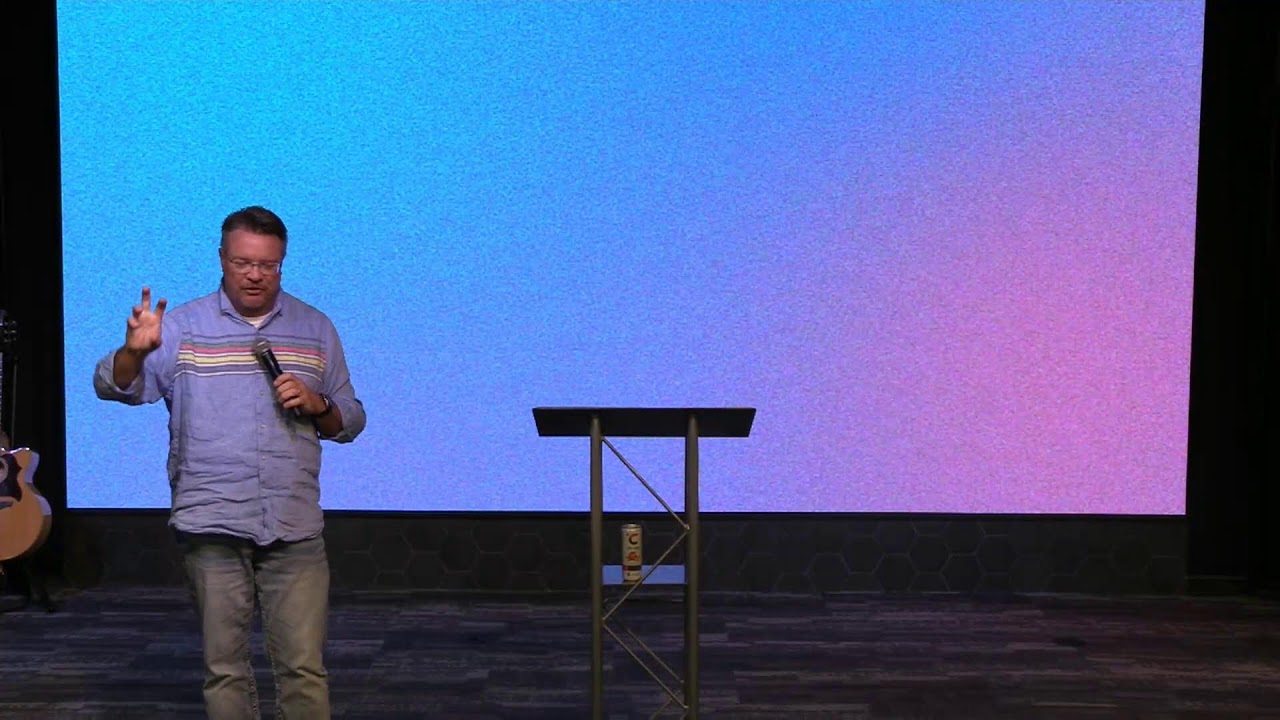 Guest Speaker: Chad Gonzales PM