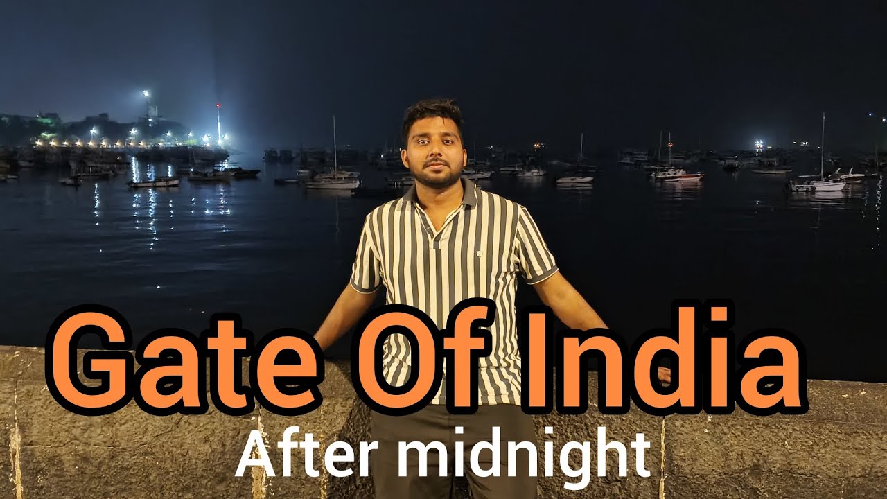 Midnight in Mumbai 