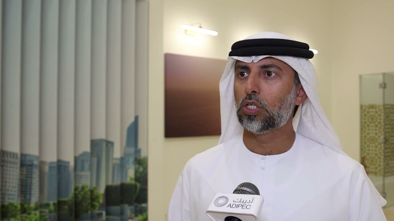 H.E. Suhail Mohamed Faraj Al Mazrouei - Minister of Energy and Infrastructure, UAE