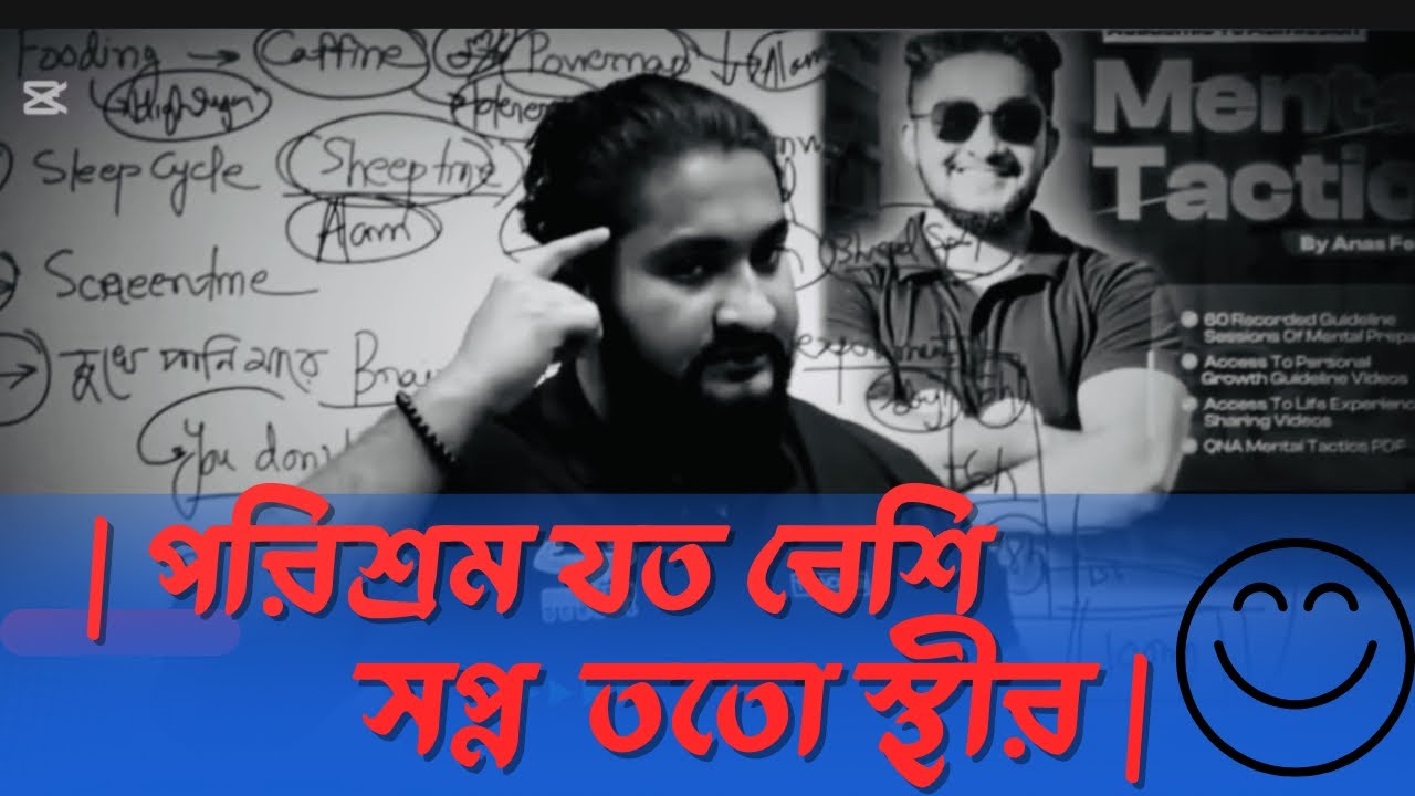 || পরিস্থিতি যেমনিই হোক লক্ষ্য স্থীর রাখতে হবে ||💪 Best Motivational video | Anas pir ||