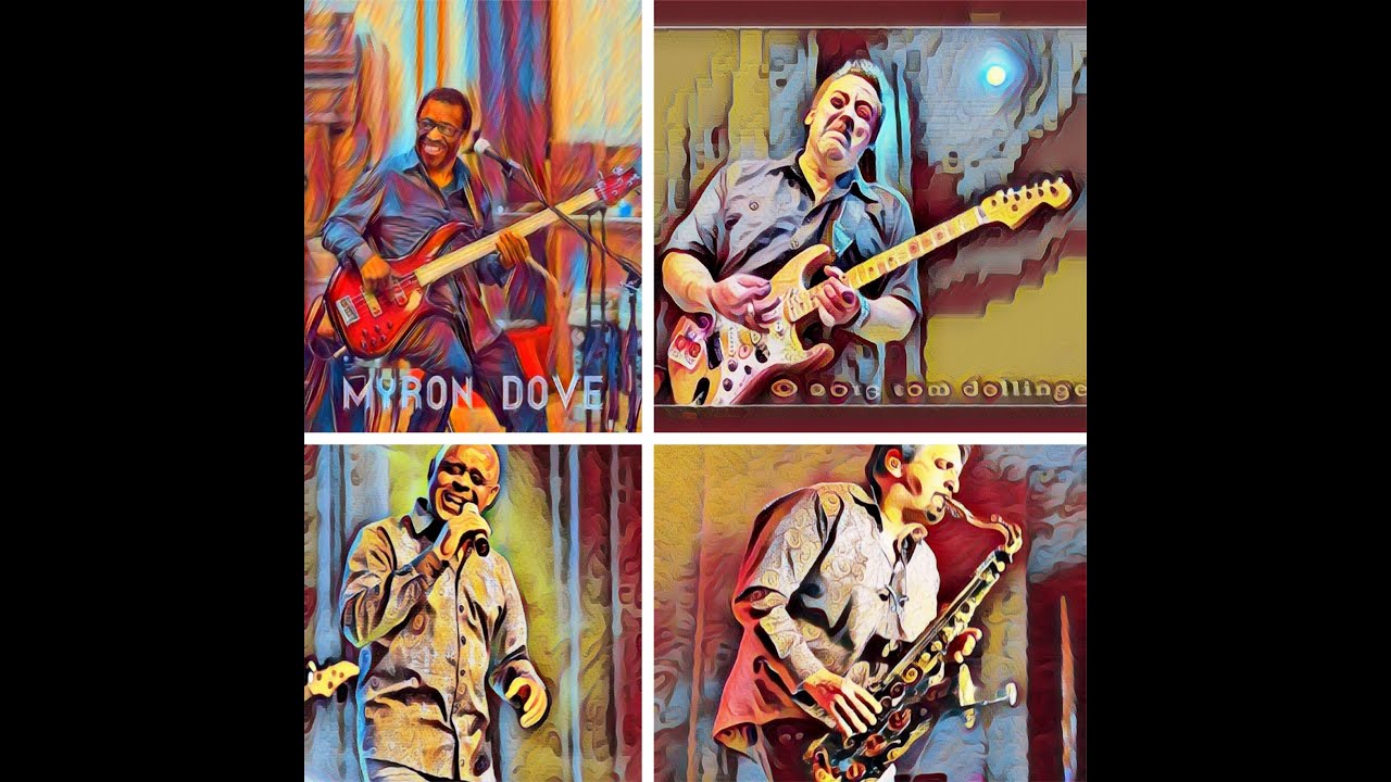 Smoke on the Water featuring Tony Lindsay, Gary Tackett, Tom Politzer, Brian Collier, Myron Dove